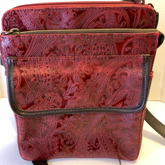 Relic crossbody bag - Picture 4 of 15